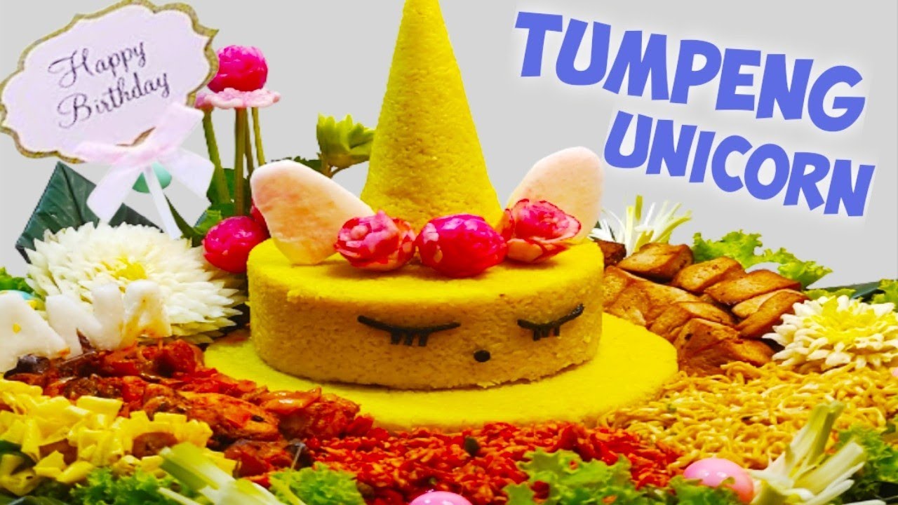 Detail Foto Tumpeng Ultah Nomer 52