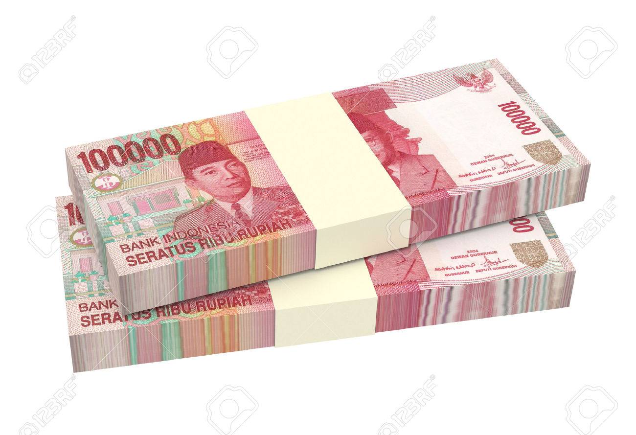 Detail Foto Tumpukan Uang Rupiah Nomer 17