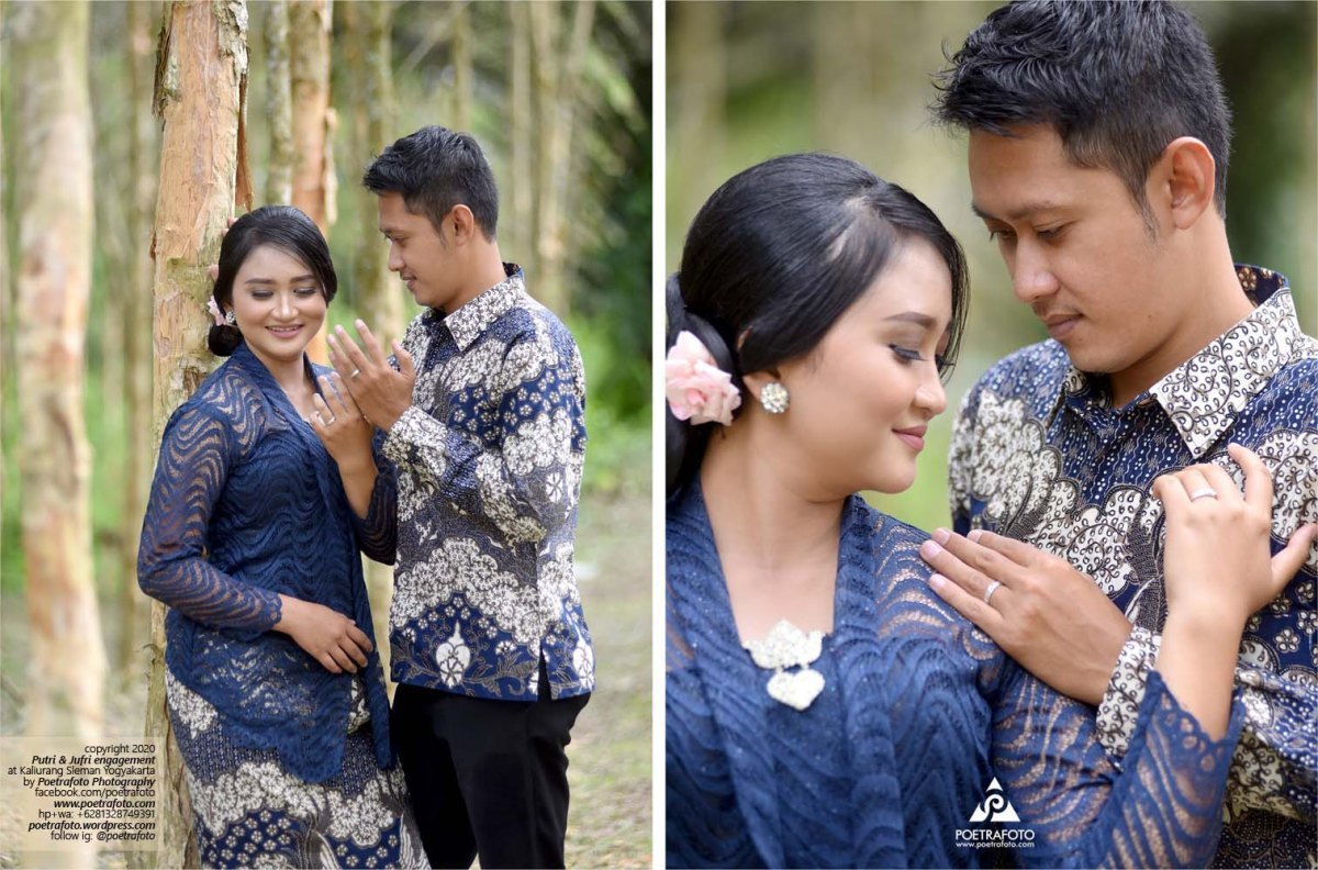 Detail Foto Tunangan Sederhana Nomer 34