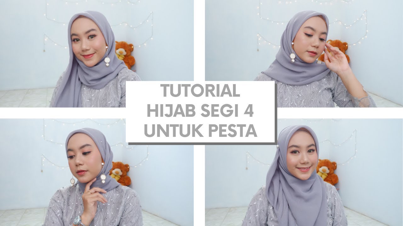 Detail Foto Tutorial Hijab Nomer 16