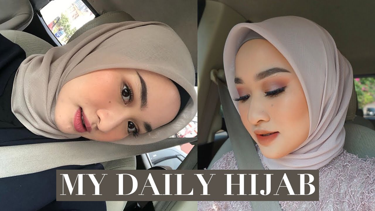 Detail Foto Tutorial Hijab Nomer 18