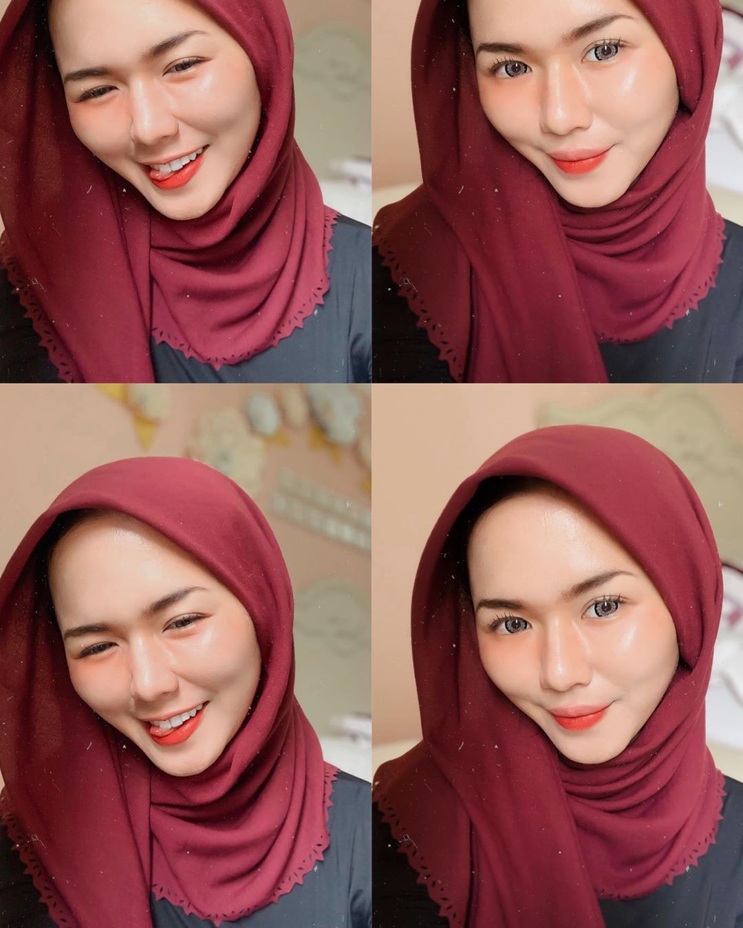 Detail Foto Tutorial Hijab Nomer 23