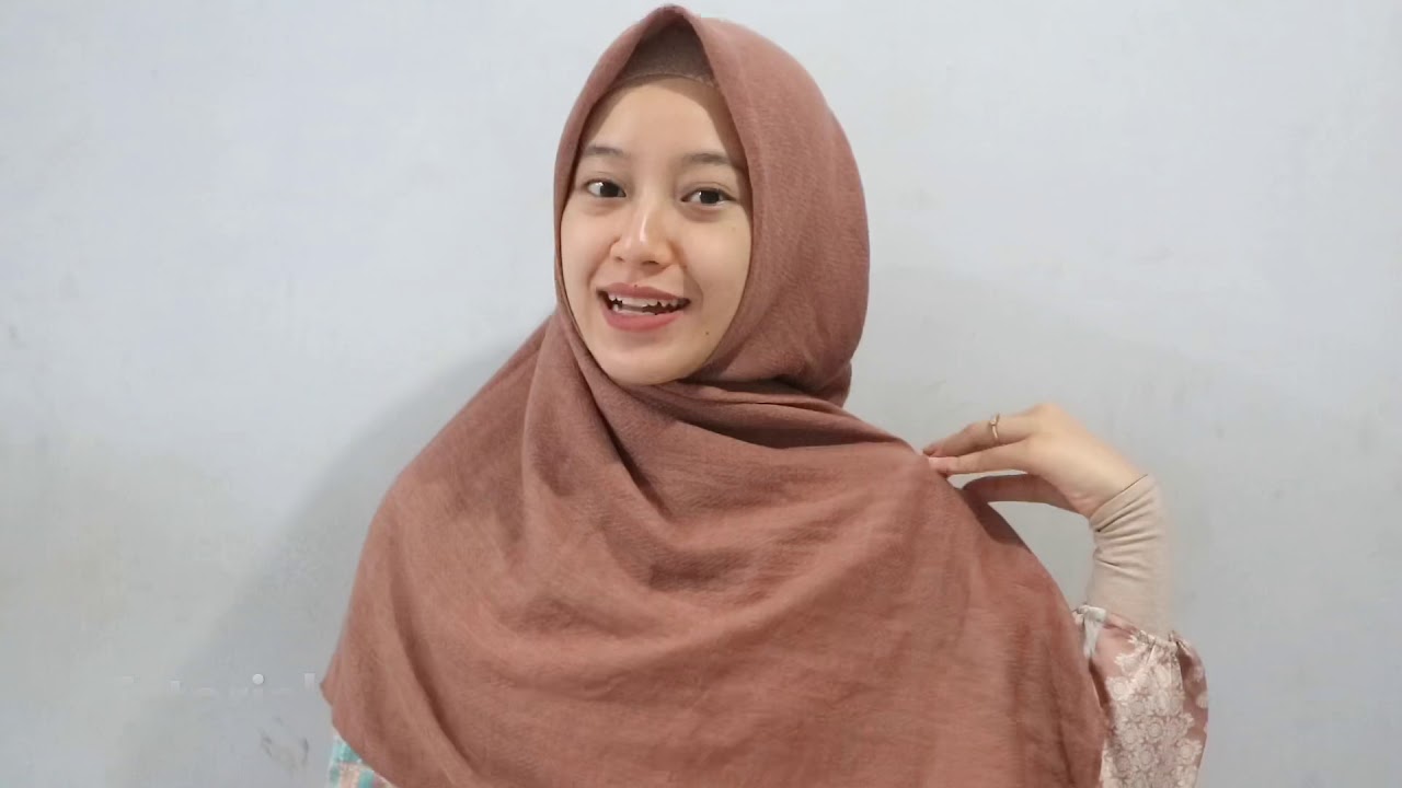 Detail Foto Tutorial Hijab Nomer 31