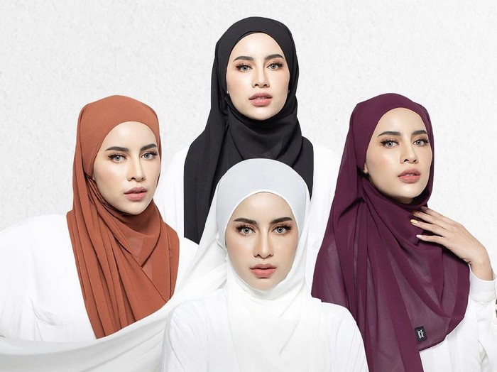 Detail Foto Tutorial Hijab Nomer 34