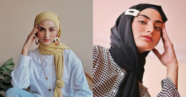 Detail Foto Tutorial Hijab Nomer 41