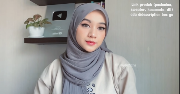 Detail Foto Tutorial Hijab Nomer 45