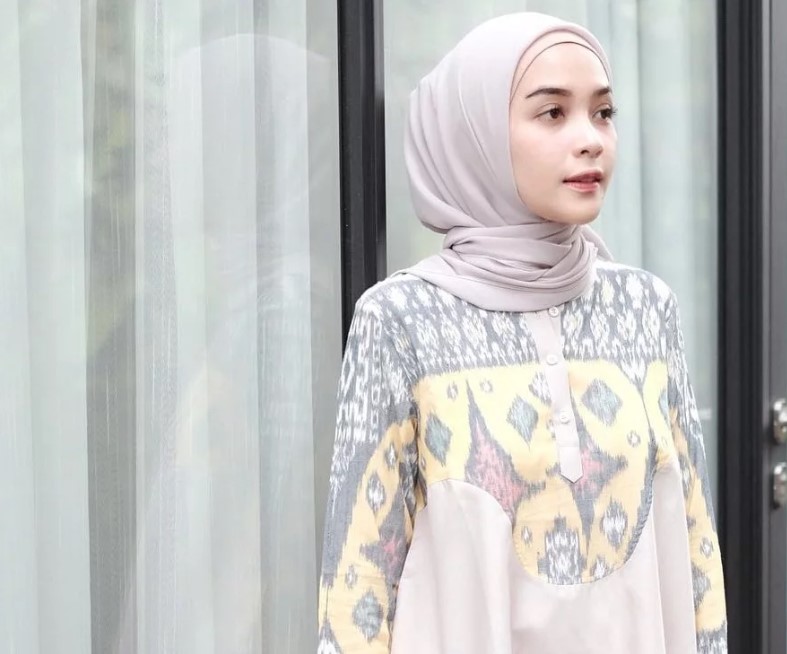 Detail Foto Tutorial Hijab Nomer 55