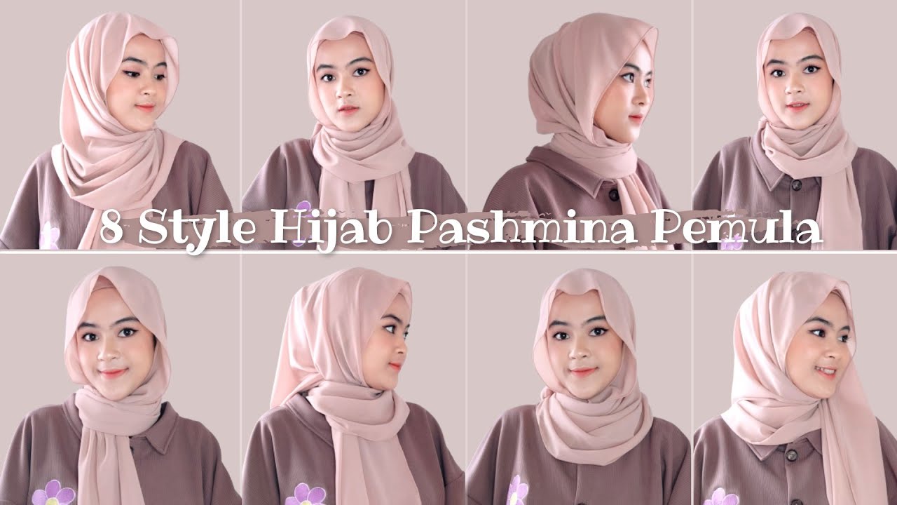 Detail Foto Tutorial Hijab Nomer 9