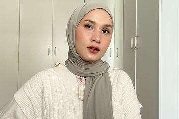 Detail Foto Tutorial Hijab Pashmina Nomer 34