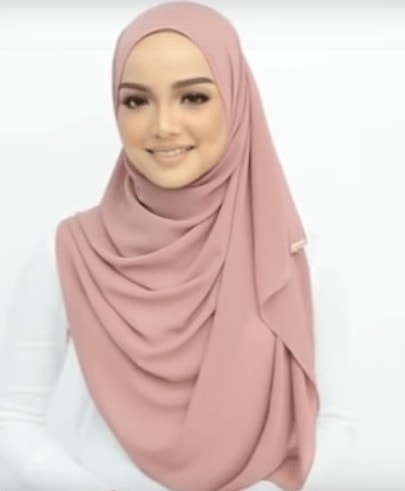 Detail Foto Tutorial Hijab Pasmina Nomer 23