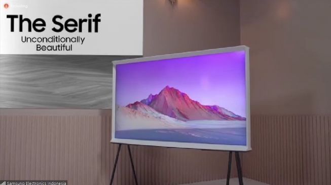 Detail Foto Tv Samsung Terbaru Nomer 6