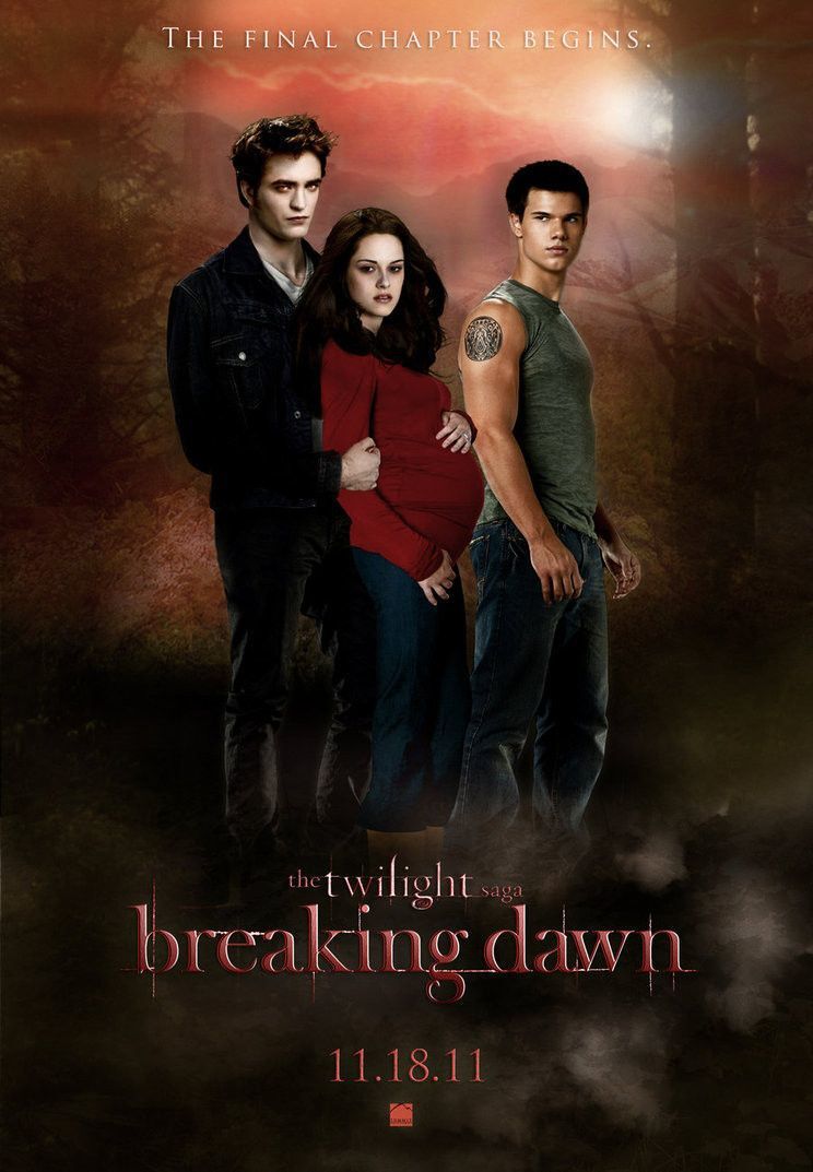 Detail Foto Twilight Breaking Dawn Nomer 7