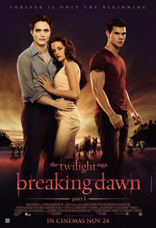 Foto Twilight Breaking Dawn Part 1 - KibrisPDR