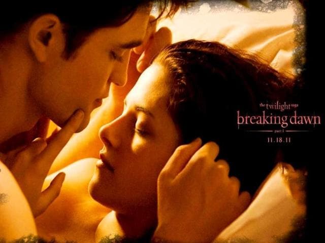 Detail Foto Twilight Breaking Dawn Part 1 Nomer 53