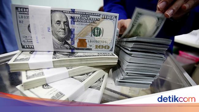 Detail Foto Uang Dolar Amerika Nomer 23