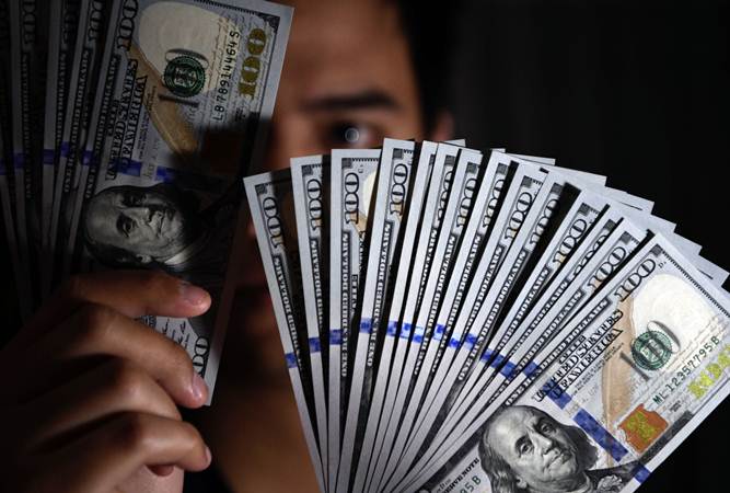 Detail Foto Uang Dolar Amerika Nomer 41