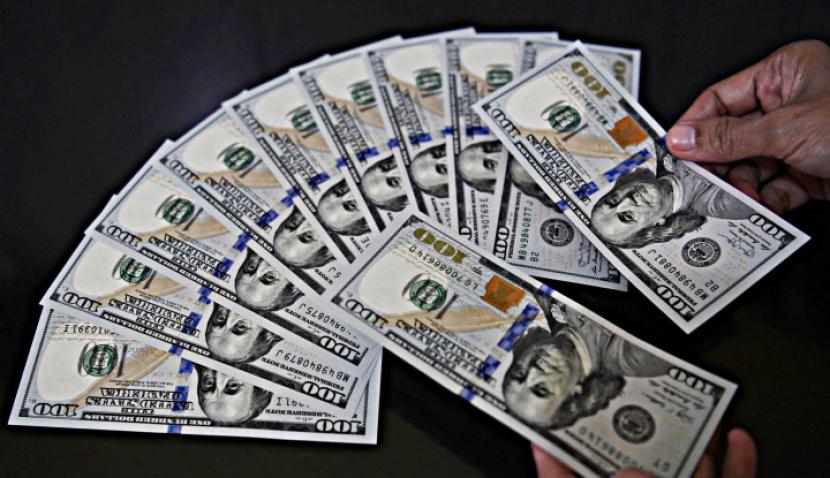 Detail Foto Uang Dolar Amerika Nomer 10