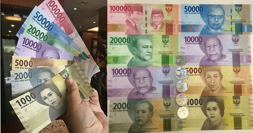 Detail Foto Uang Indonesia Nomer 13