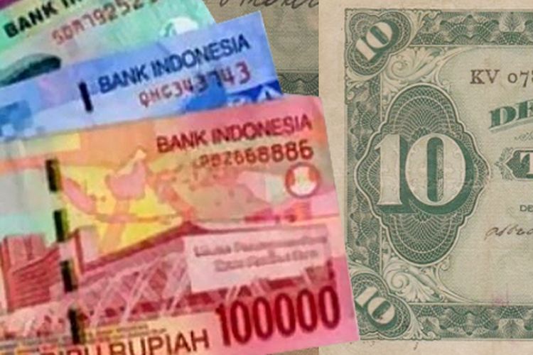 Detail Foto Uang Indonesia Nomer 19