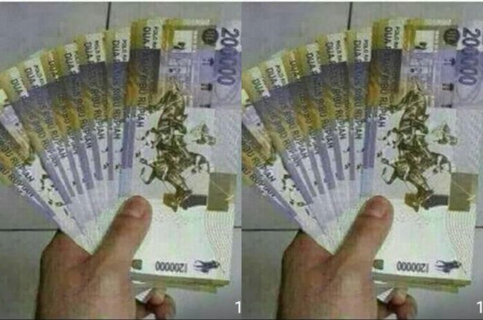 Detail Foto Uang Indonesia Nomer 31