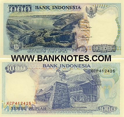 Detail Foto Uang Indonesia Nomer 42