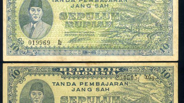 Detail Foto Uang Indonesia Nomer 48