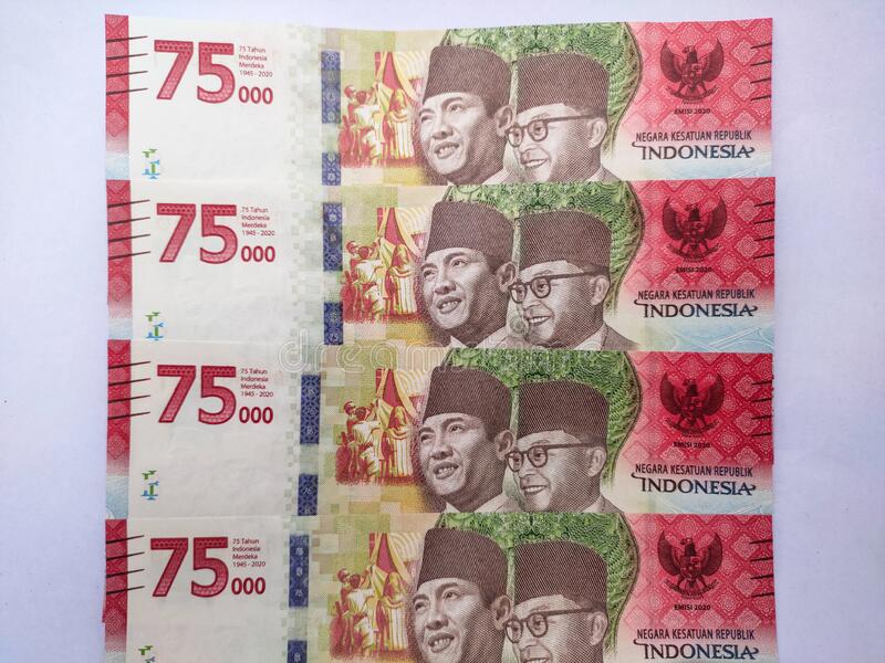 Detail Foto Uang Indonesia Nomer 54