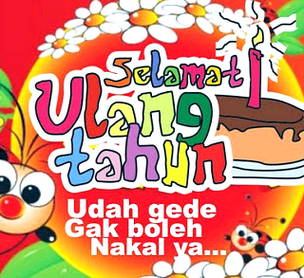 Detail Foto Ucapan Ultah Lucu Nomer 10