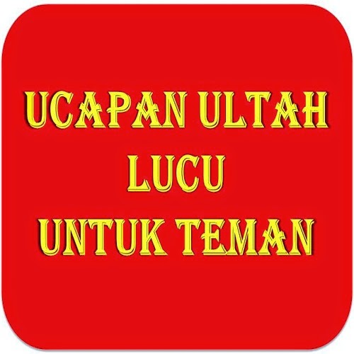 Detail Foto Ucapan Ultah Lucu Nomer 44