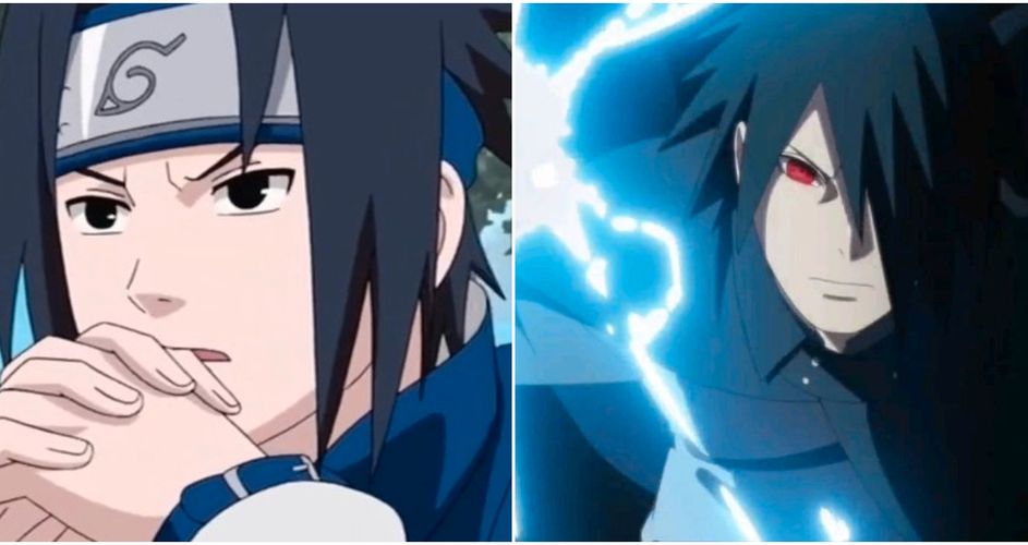 Download Foto Uchiha Sasuke Nomer 28