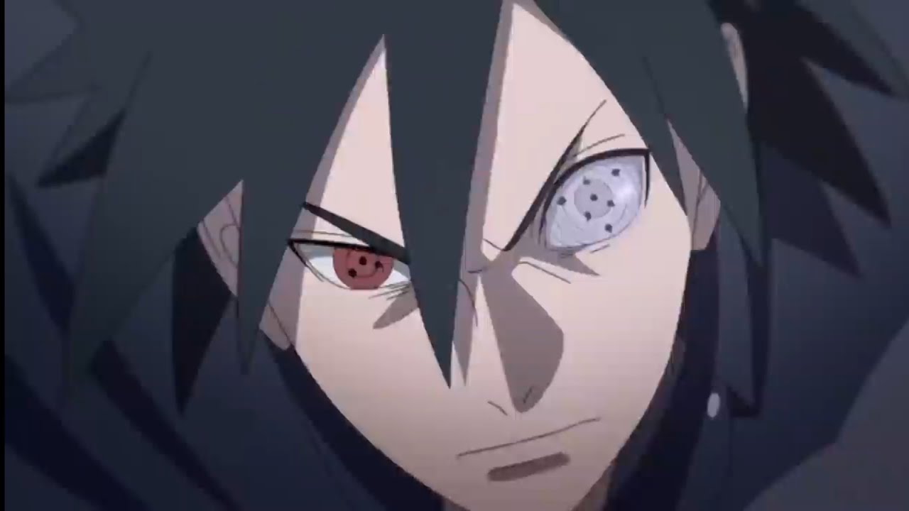 Detail Foto Uchiha Sasuke Nomer 31