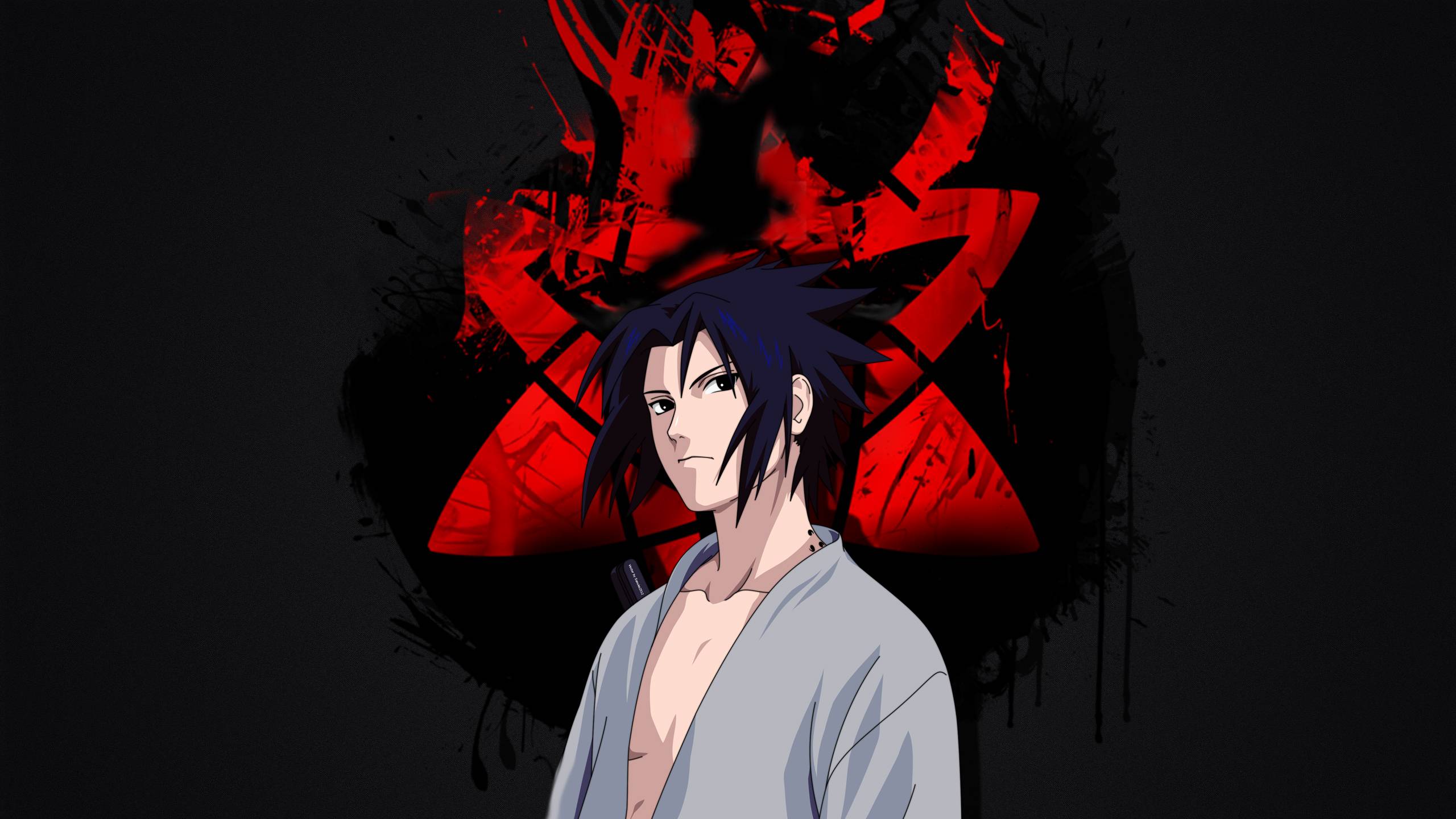 Detail Foto Uchiha Sasuke Nomer 33