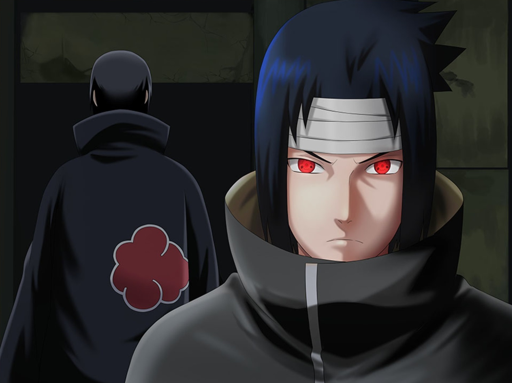 Detail Foto Uchiha Sasuke Nomer 50