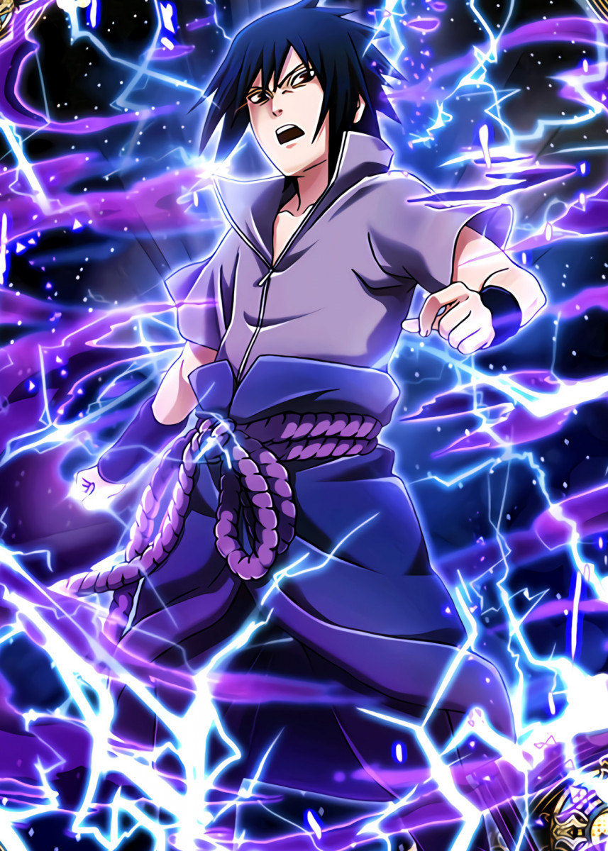 Detail Foto Uchiha Sasuke Terbaru Nomer 4