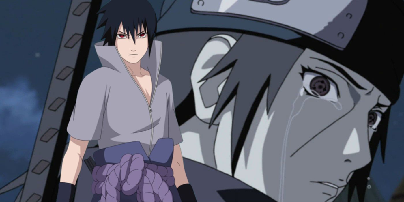 Detail Foto Uchiha Sasuke Terbaru Nomer 49