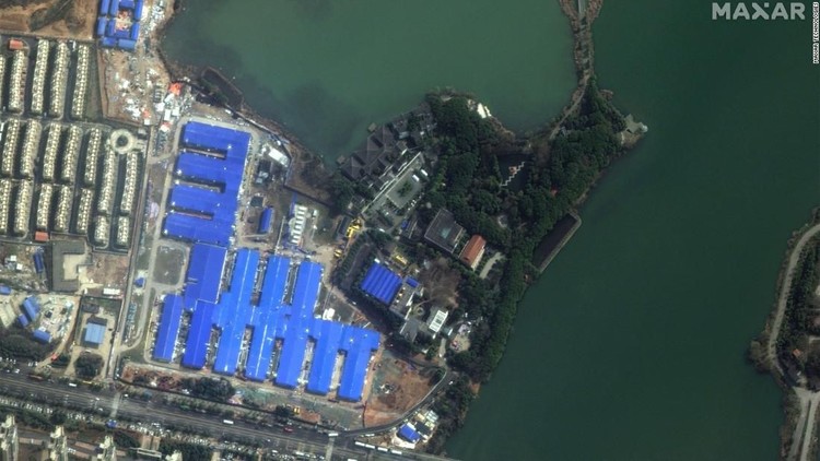 Detail Foto Udara Dan Citra Satelit Nomer 35