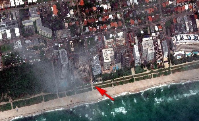 Detail Foto Udara Dan Citra Satelit Nomer 47