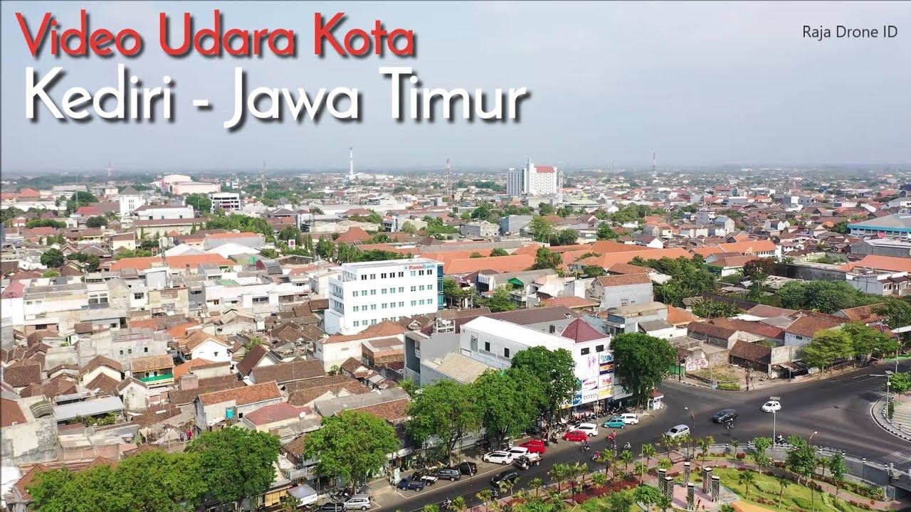 Detail Foto Udara Kota Nomer 27