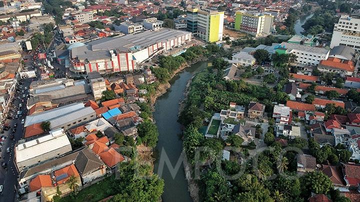 Detail Foto Udara Kota Nomer 44