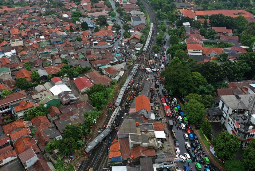 Detail Foto Udara Kota Nomer 45