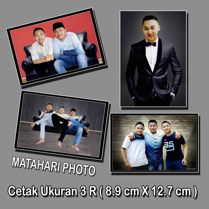 Detail Foto Ukuran 3 R Nomer 28