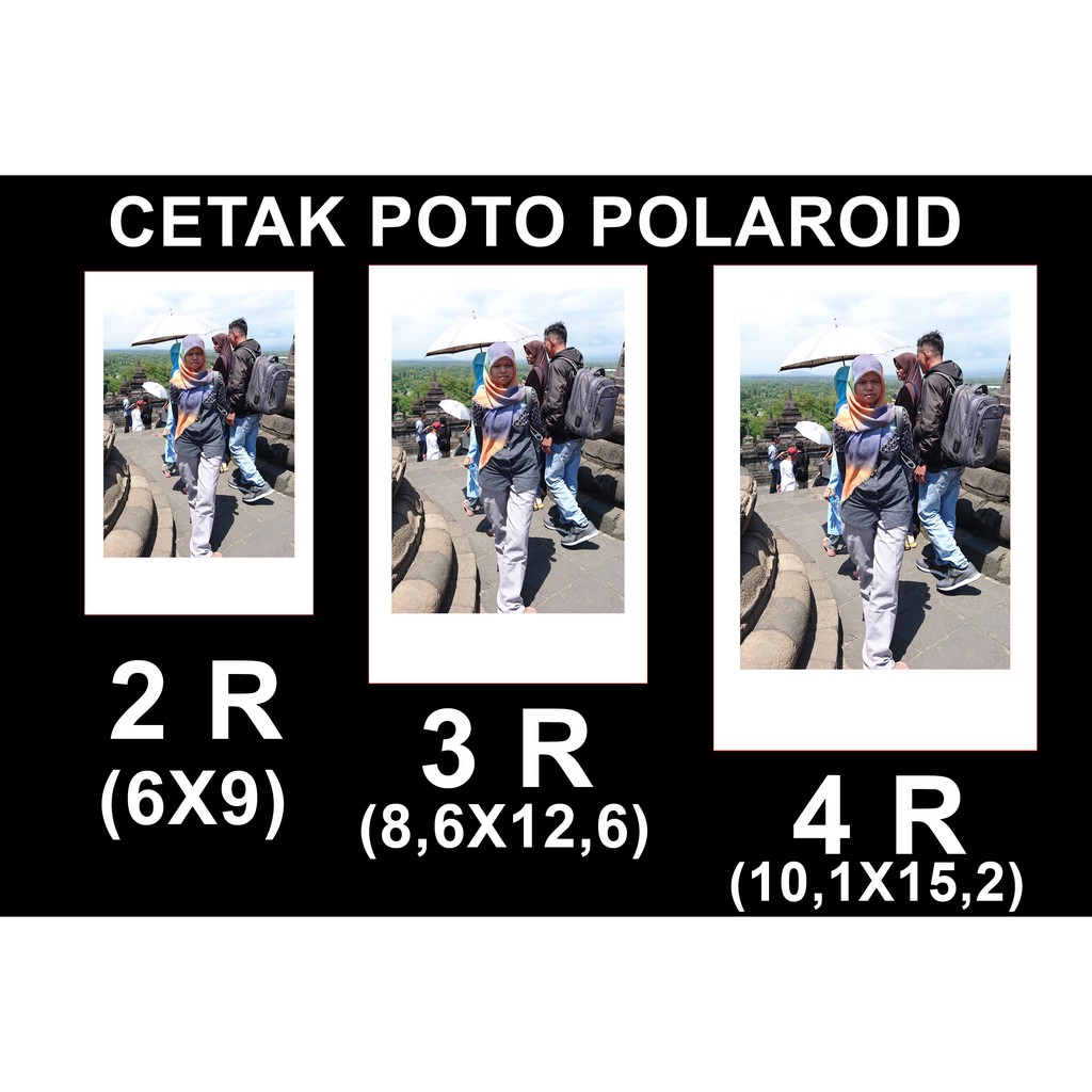 Detail Foto Ukuran 3 R Nomer 52