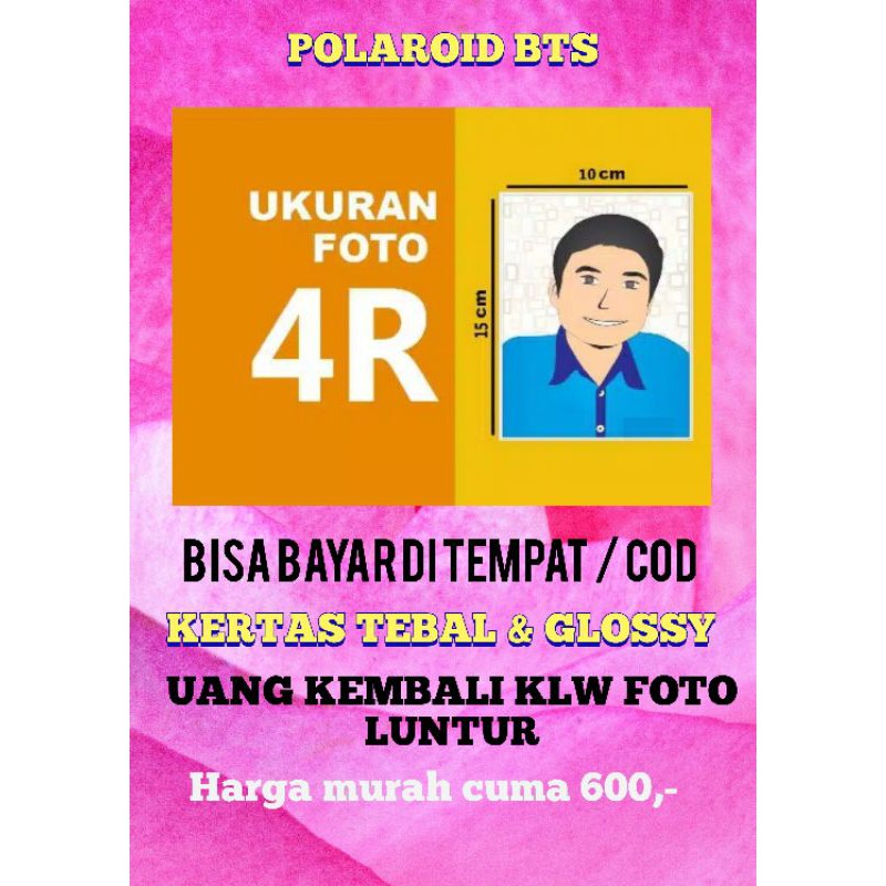 Detail Foto Ukuran 4r Nomer 44