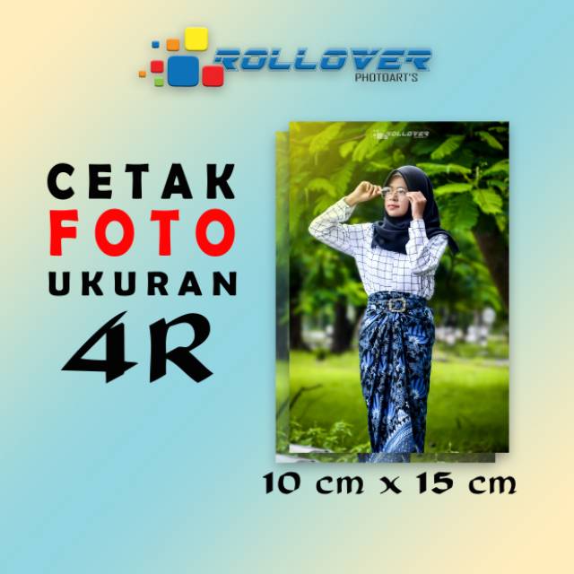 Detail Foto Ukuran 4r Nomer 56