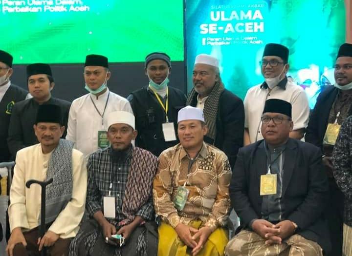 Detail Foto Ulama Aceh Nomer 21