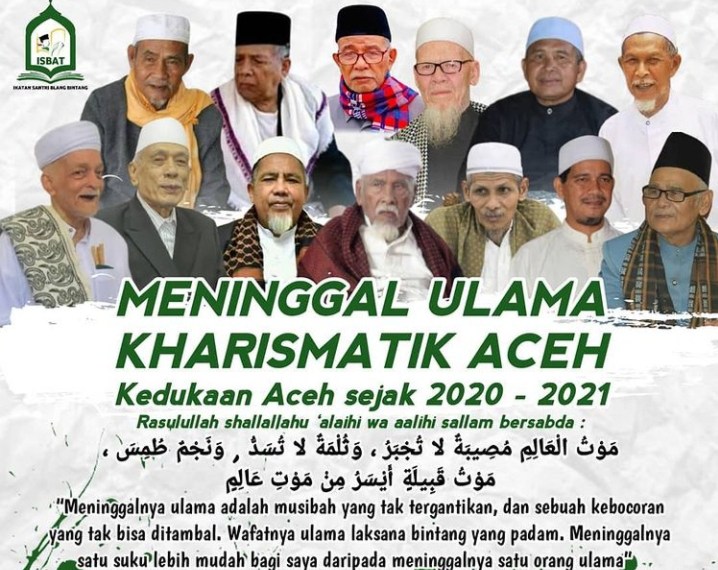 Detail Foto Ulama Aceh Nomer 4