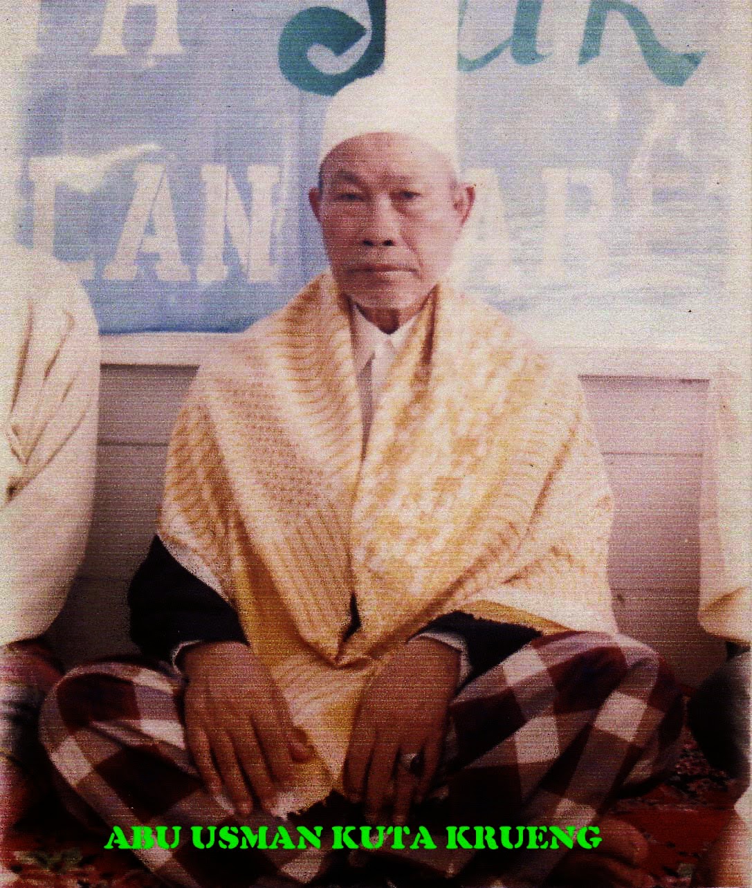 Detail Foto Ulama Aceh Nomer 47