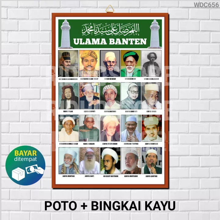 Detail Foto Ulama Banten Nomer 15