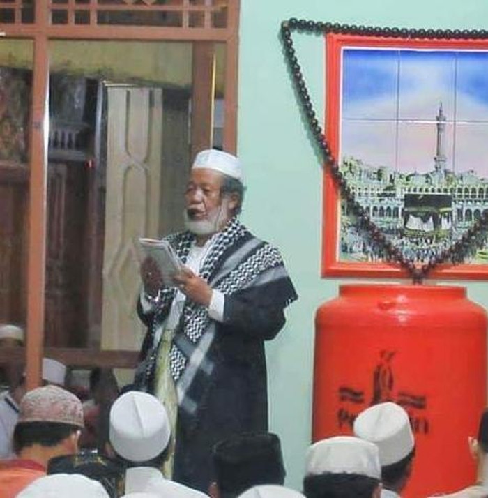 Detail Foto Ulama Banten Nomer 20