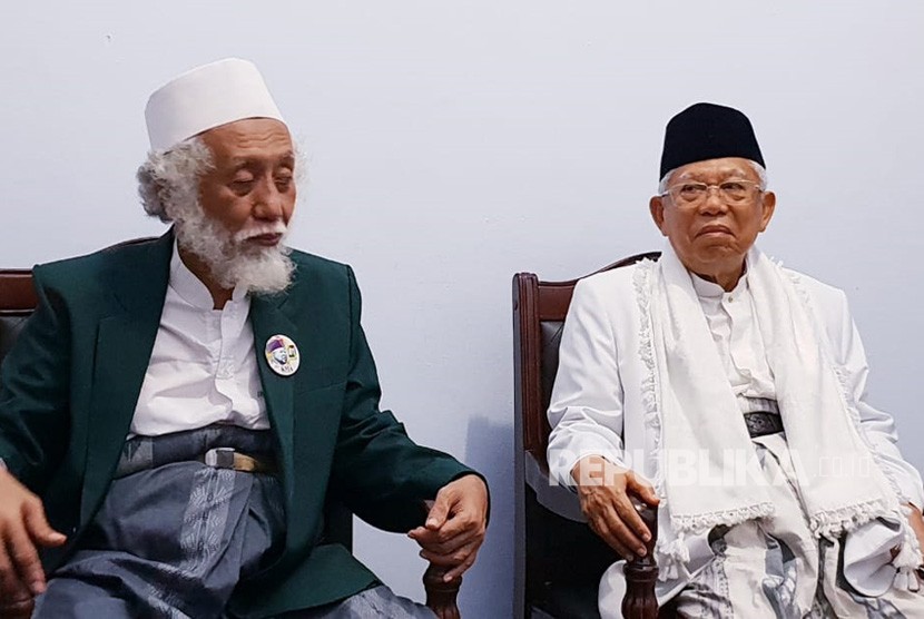 Detail Foto Ulama Banten Nomer 28